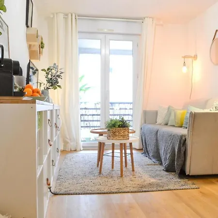 Le Charles - Terrasse Et Coeur De Apartment Montpellier