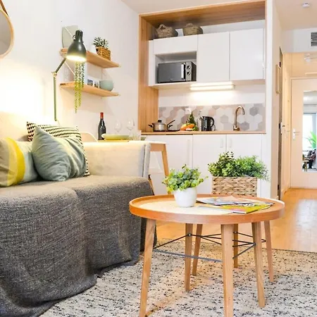 Apartment Le Charles - Terrasse Et Coeur De *