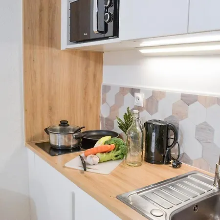 Appartement Le Charles - Terrasse Et Coeur De